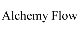 ALCHEMY FLOW trademark
