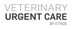 VETERINARY URGENT CARE BY ETHOS trademark