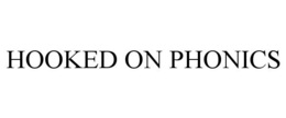 HOOKED ON PHONICS trademark