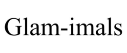 GLAM-IMALS trademark