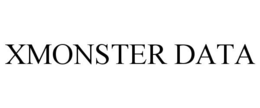 XMONSTER DATA trademark