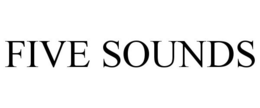 FIVE SOUNDS trademark