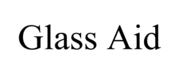 GLASS AID trademark