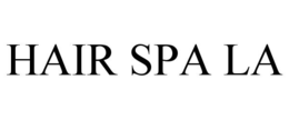 HAIR SPA LA trademark