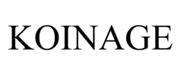 KOINAGE trademark