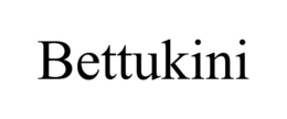 BETTUKINI trademark