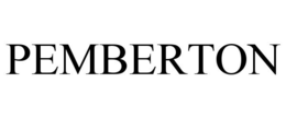 PEMBERTON trademark