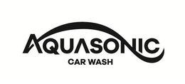 AQUASONIC CAR WASH trademark