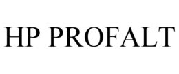 HP PROFALT trademark