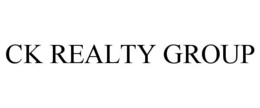 CK REALTY GROUP trademark