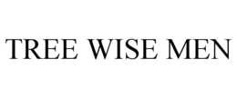 TREE WISE MEN trademark