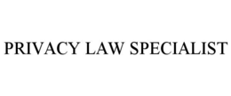 PRIVACY LAW SPECIALIST trademark