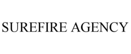 SUREFIRE AGENCY trademark