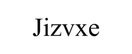 JIZVXE trademark