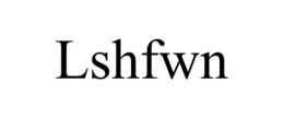 LSHFWN trademark