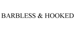 BARBLESS & HOOKED trademark
