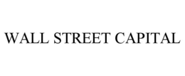 WALL STREET CAPITAL trademark
