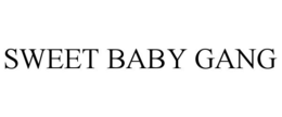 SWEET BABY GANG trademark
