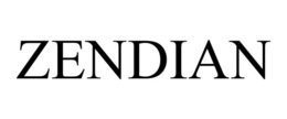 ZENDIAN trademark