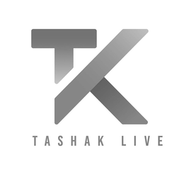 TK TASHAK LIVE trademark
