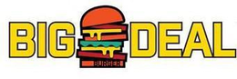 BIG DEAL BURGER trademark
