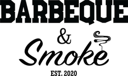 BARBEQUE & SMOKE EST. 2020 trademark
