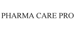 PHARMA CARE PRO trademark