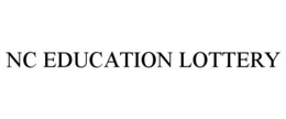 NC EDUCATION LOTTERY trademark