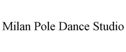 MILAN POLE DANCE STUDIO trademark