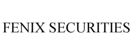 FENIX SECURITIES trademark