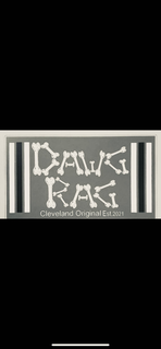 DAWG RAG CLEVELAND ORIGINAL EST.2021 trademark