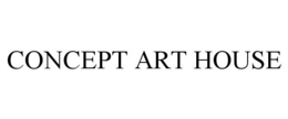 CONCEPT ART HOUSE trademark