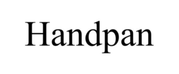 HANDPAN trademark