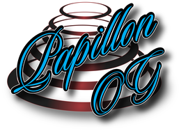 PAPILLON OG trademark