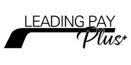 LEADING PAY PLUS+ trademark