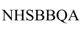 NHSBBQA trademark