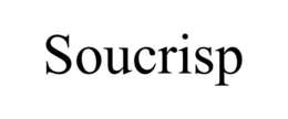 SOUCRISP trademark