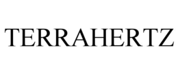 TERRAHERTZ trademark