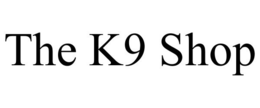 THE K9 SHOP trademark