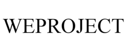 WEPROJECT trademark