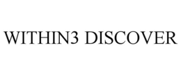 WITHIN3 DISCOVER trademark