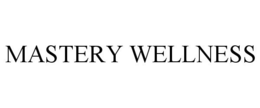 MASTERY WELLNESS trademark
