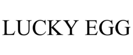 LUCKY EGG trademark