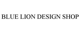 BLUE LION DESIGN SHOP trademark