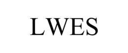 LWES trademark