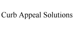 CURB APPEAL SOLUTIONS trademark