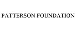 PATTERSON FOUNDATION trademark