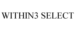 WITHIN3 SELECT trademark