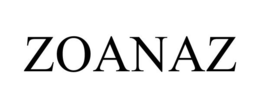 ZOANAZ trademark