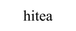 HITEA trademark